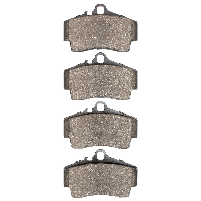 Picture of R1 Concepts RNC Semi Met Brake Pads - 2311-0738-00