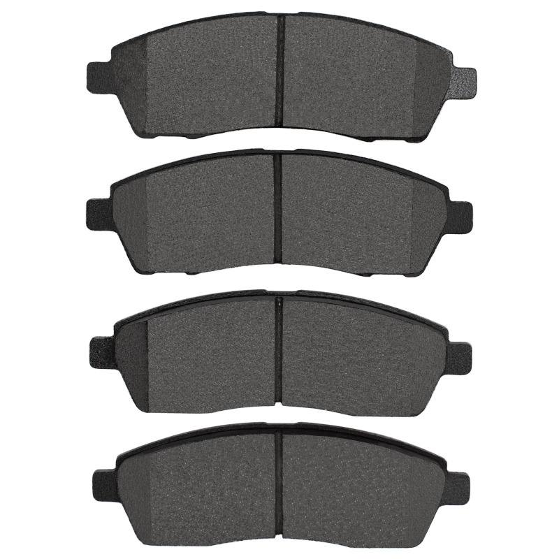 Picture of R1 Concepts RNC Semi Met Brake Pads - 2311-0757-00