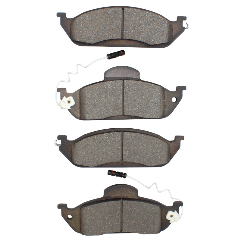 Picture of R1 Concepts RNC Semi Met Brake Pads - 2311-0760-00