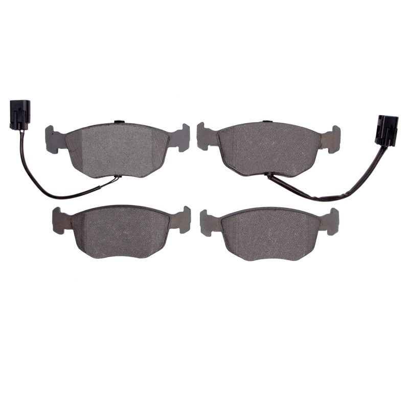 Picture of R1 Concepts RNC Semi Met Brake Pads - 2311-0762-10