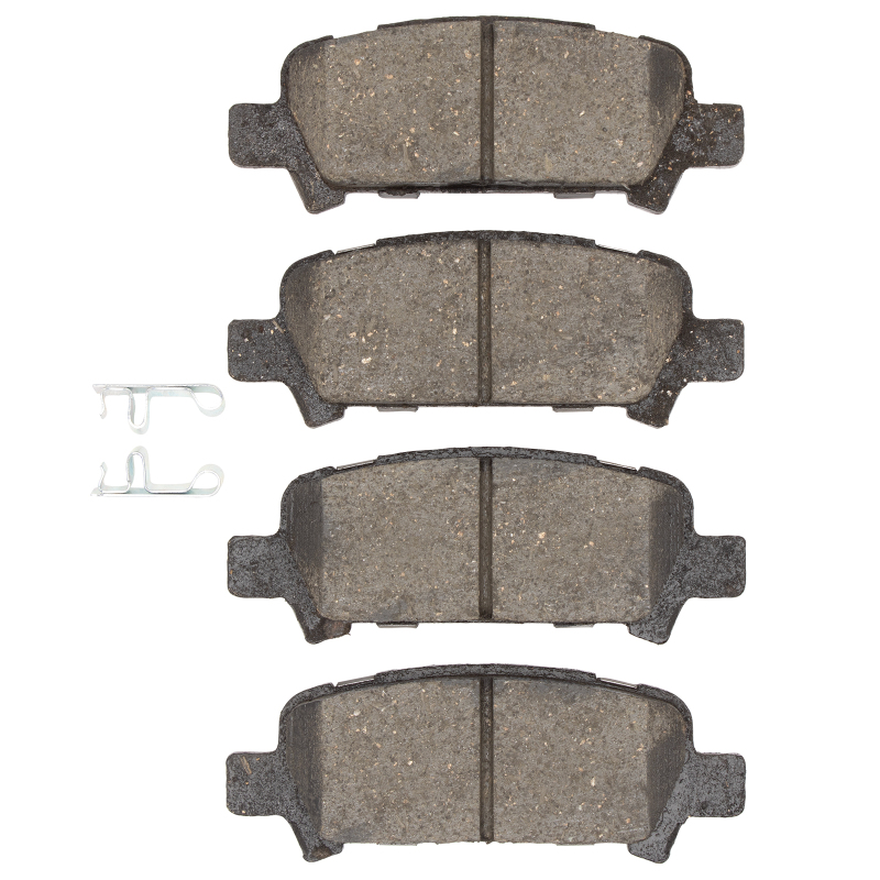 Picture of R1 Concepts RNC Semi Met Brake Pads - 2311-0770-00
