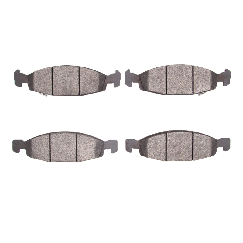 Picture of R1 Concepts RNC Semi Met Brake Pads - 2311-0790-00