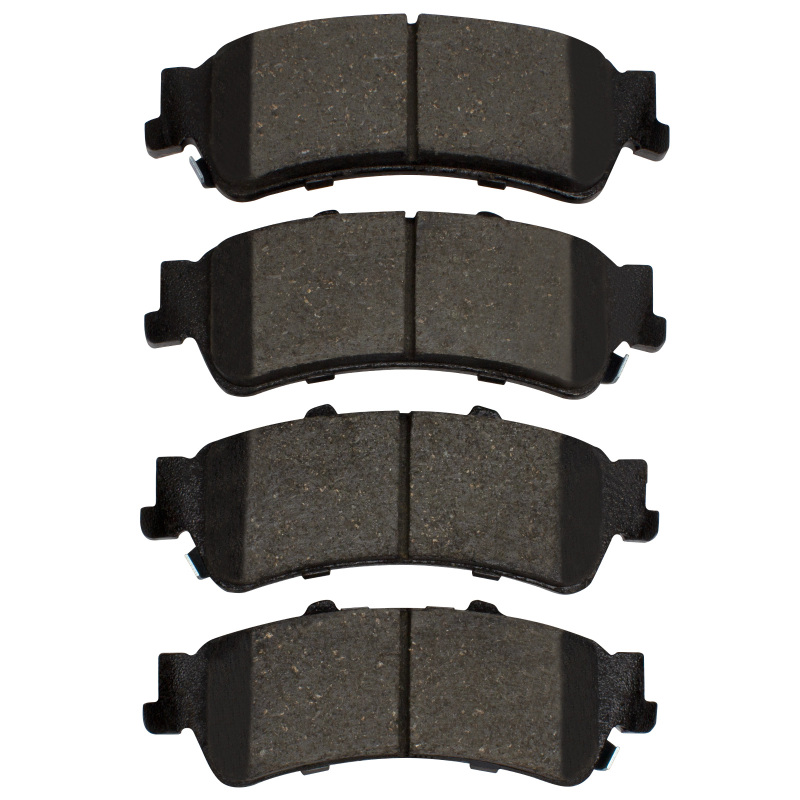 Picture of R1 Concepts RNC Semi Met Brake Pads - 2311-0792-00