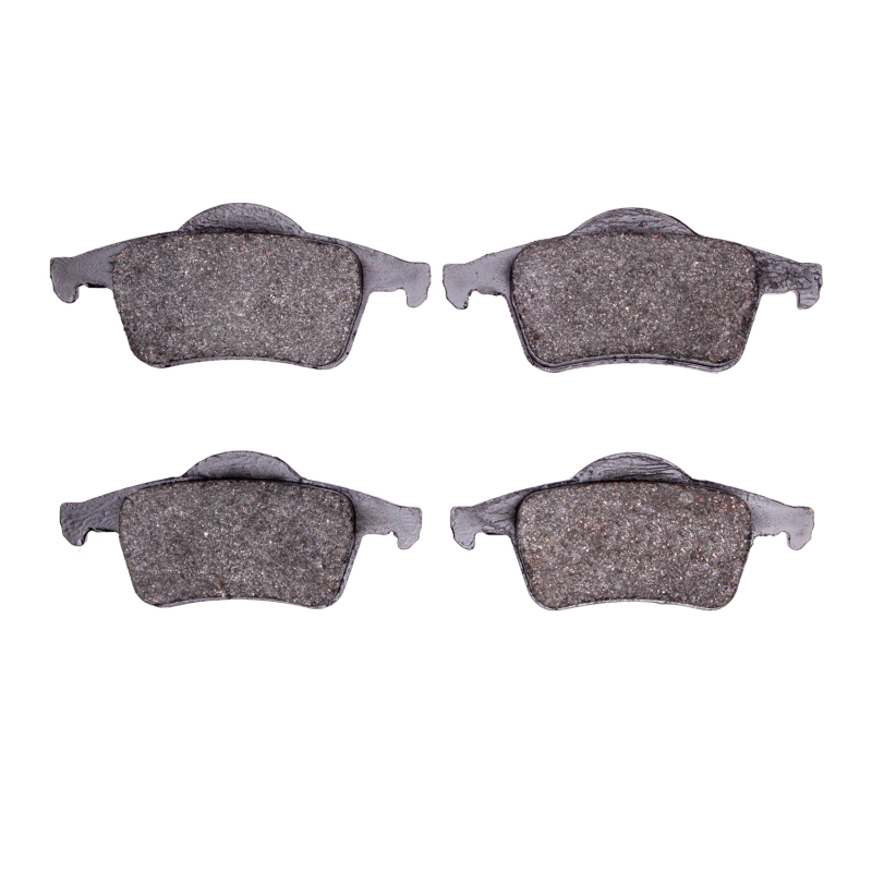 Picture of R1 Concepts RNC Semi Met Brake Pads - 2311-0795-00
