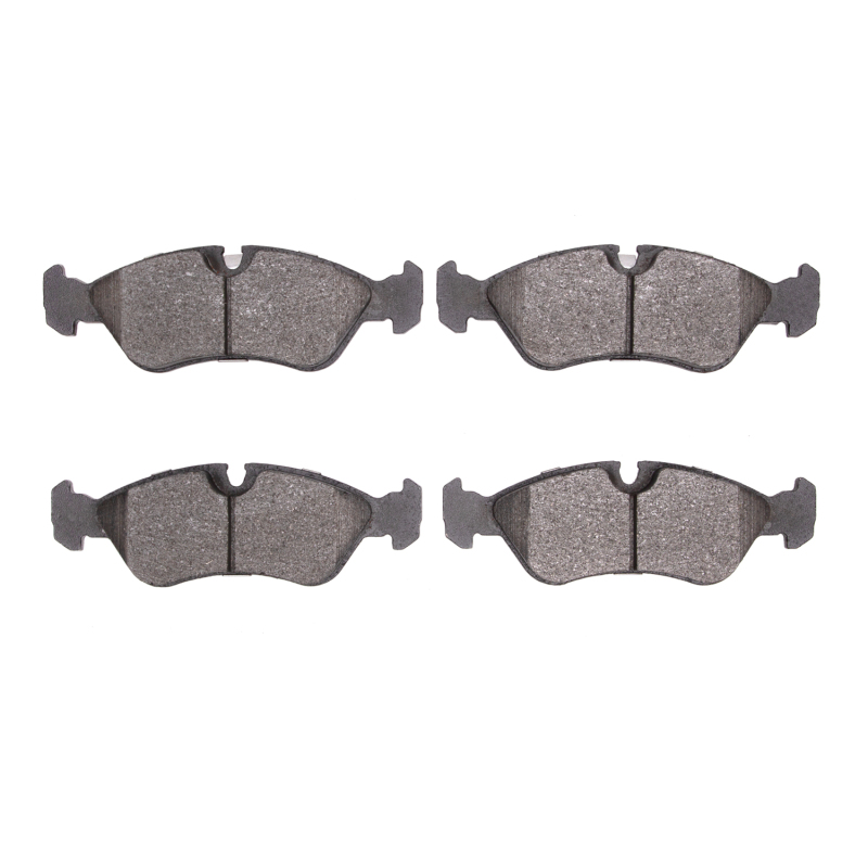 Picture of R1 Concepts RNC Semi Met Brake Pads - 2311-0796-00