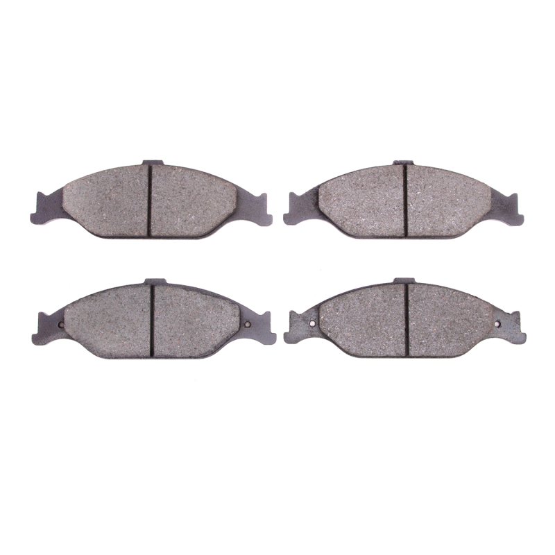 Picture of R1 Concepts RNC Semi Met Brake Pads - 2311-0804-00