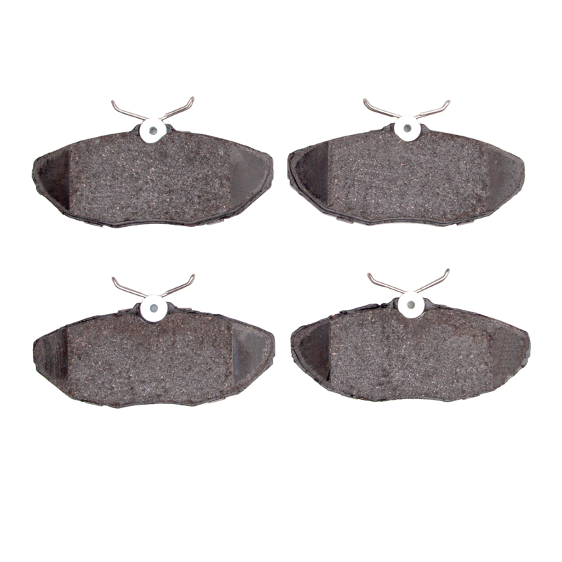 Picture of R1 Concepts RNC Semi Met Brake Pads - 2311-0806-00