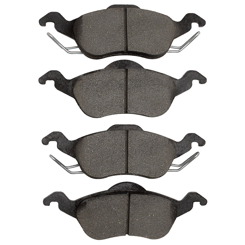 Picture of R1 Concepts RNC Semi Met Brake Pads - 2311-0816-00