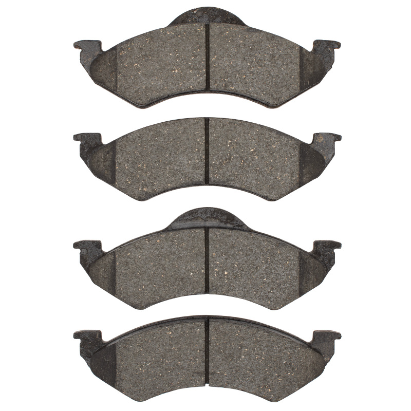 Picture of R1 Concepts RNC Semi Met Brake Pads - 2311-0820-00