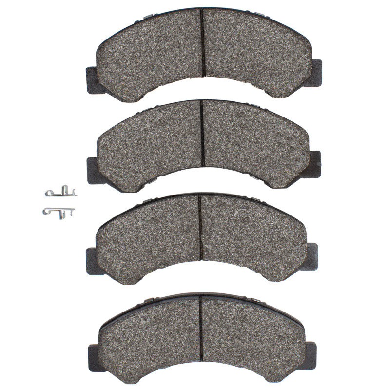 Picture of R1 Concepts RNC Semi Met Brake Pads - 2311-0826-00
