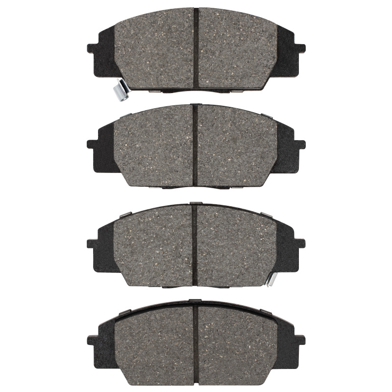 Picture of R1 Concepts RNC Semi Met Brake Pads - 2311-0829-00