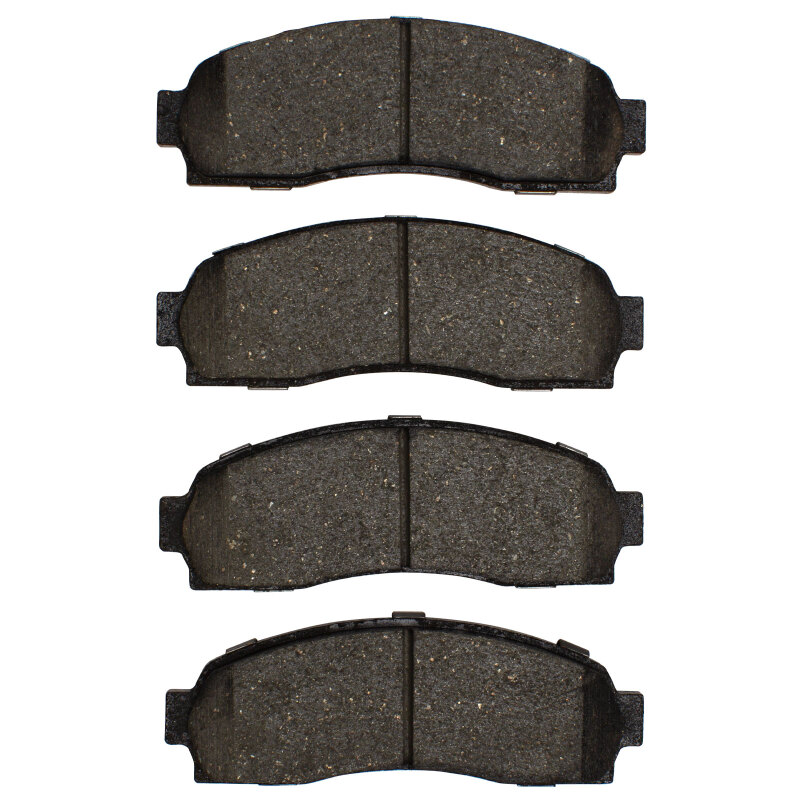 Picture of R1 Concepts RNC Semi Met Brake Pads - 2311-0833-00