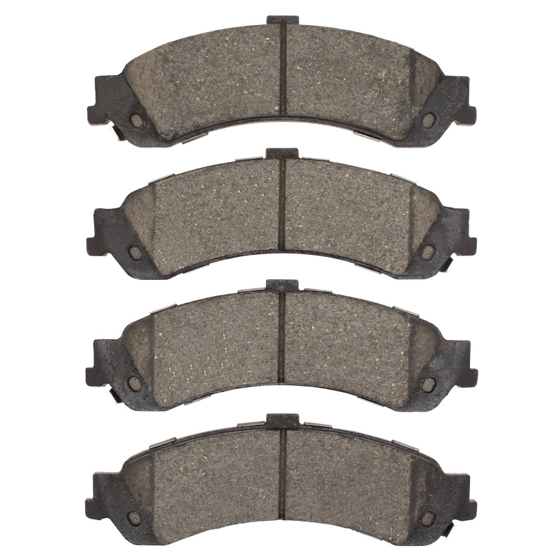 Picture of R1 Concepts RNC Semi Met Brake Pads - 2311-0834-00