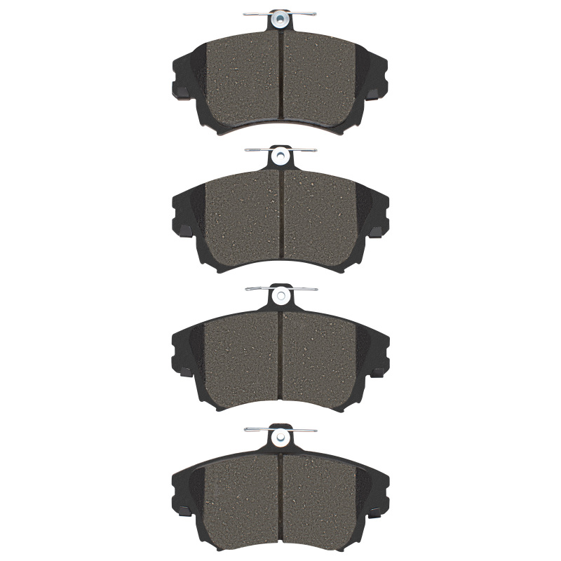 Picture of R1 Concepts RNC Semi Met Brake Pads - 2311-0837-00