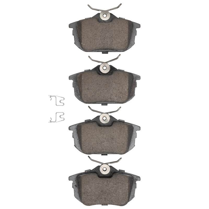 Picture of R1 Concepts RNC Semi Met Brake Pads - 2311-0838-00