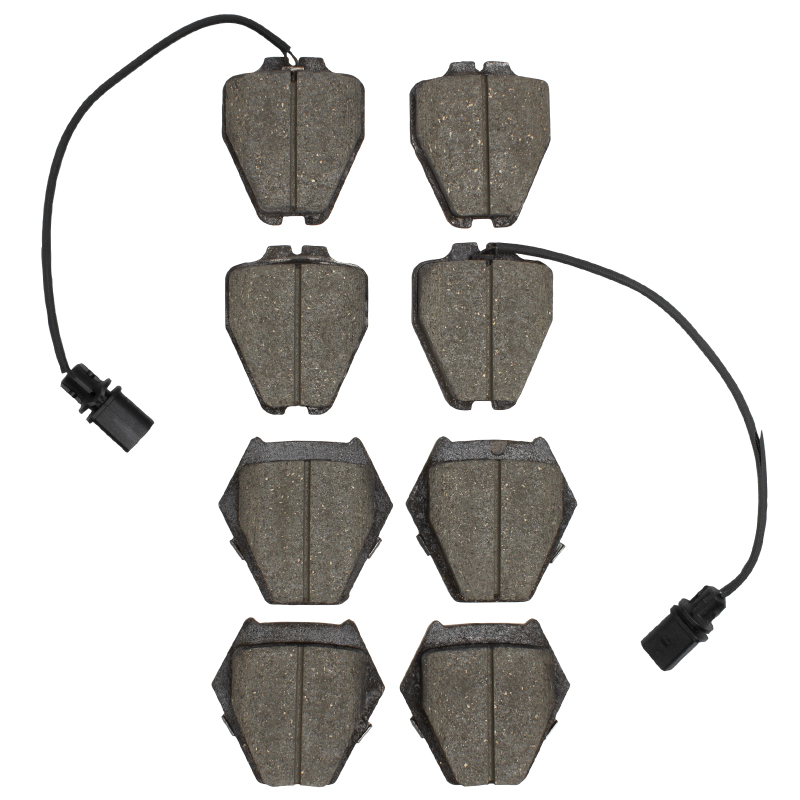 Picture of R1 Concepts RNC Semi Met Brake Pads - 2311-0839-00