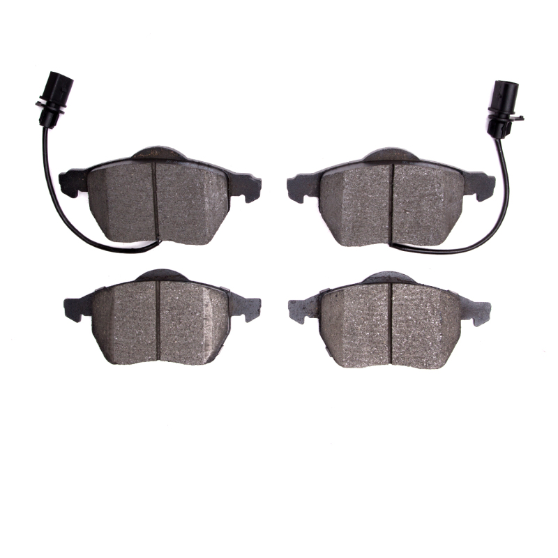 Picture of R1 Concepts RNC Semi Met Brake Pads - 2311-0840-00