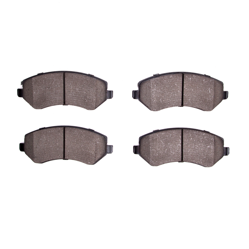 Picture of R1 Concepts RNC Semi Met Brake Pads - 2311-0856-00