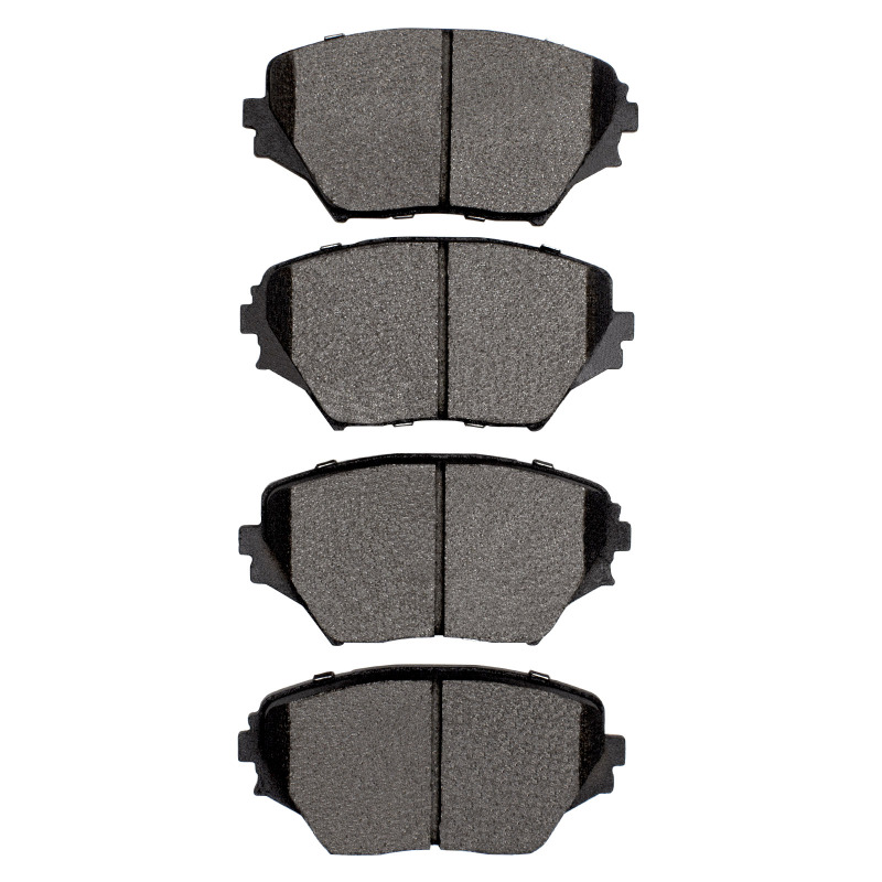 Picture of R1 Concepts RNC Semi Met Brake Pads - 2311-0862-00