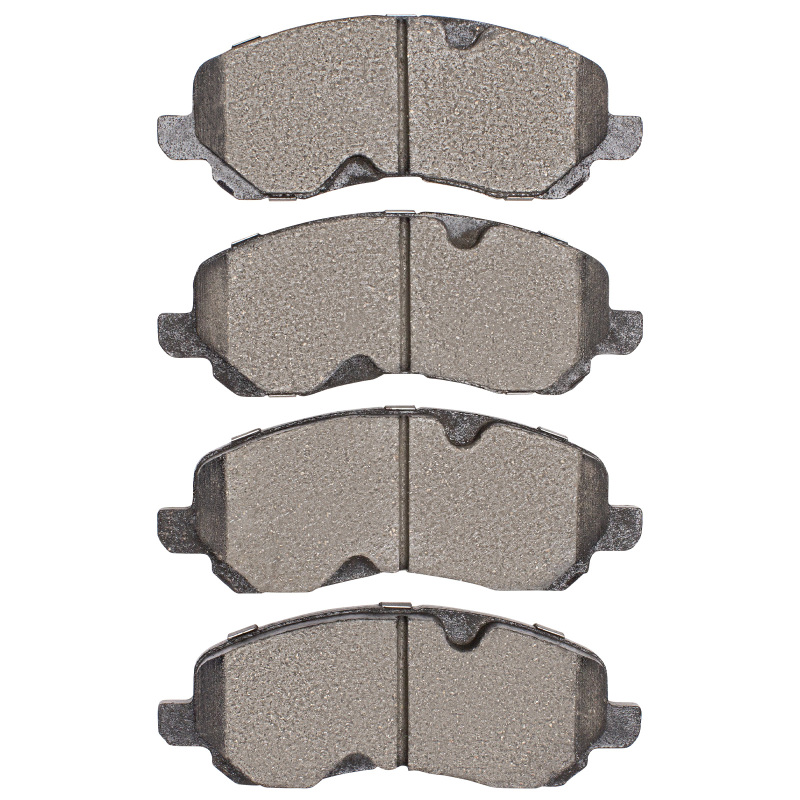 Picture of R1 Concepts RNC Semi Met Brake Pads - 2311-0866-00