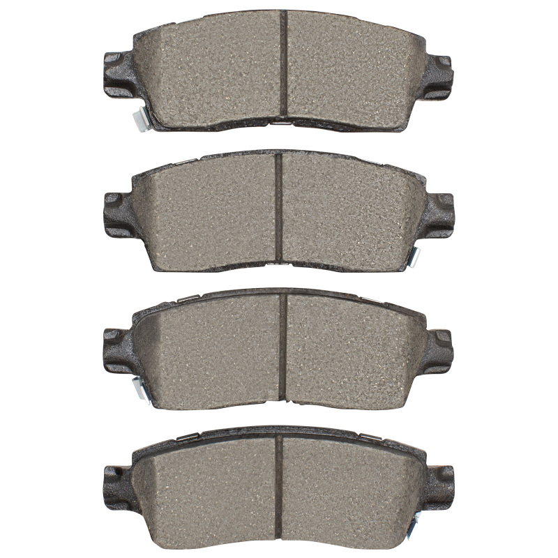 Picture of R1 Concepts RNC Semi Met Brake Pads - 2311-0883-00
