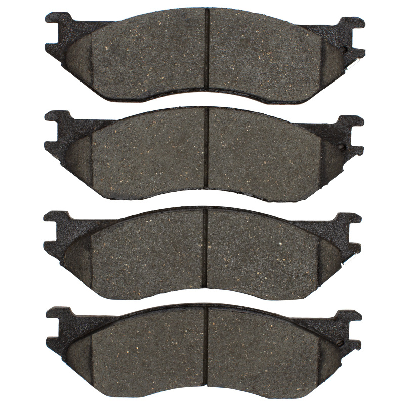 Picture of R1 Concepts RNC Semi Met Brake Pads - 2311-0897-00