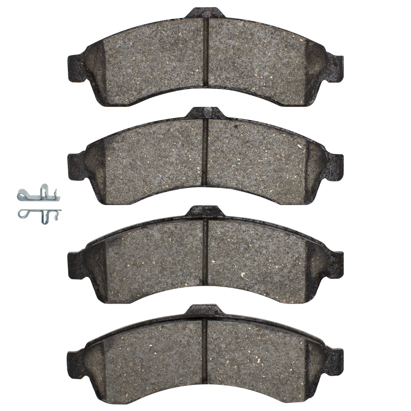 Picture of R1 Concepts RNC Semi Met Brake Pads - 2311-0882-00