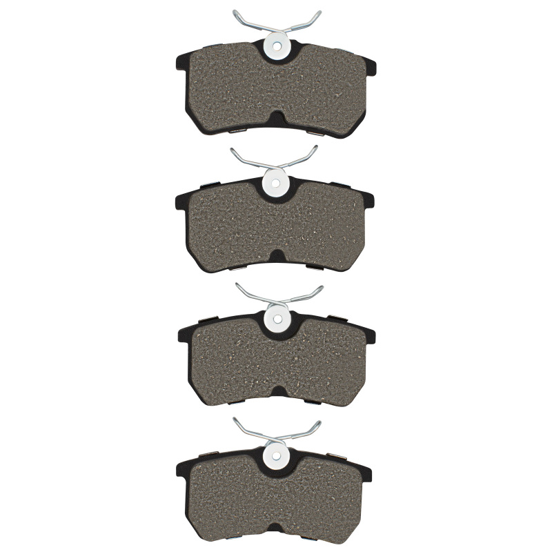 Picture of R1 Concepts RNC Semi Met Brake Pads - 2311-0886-00