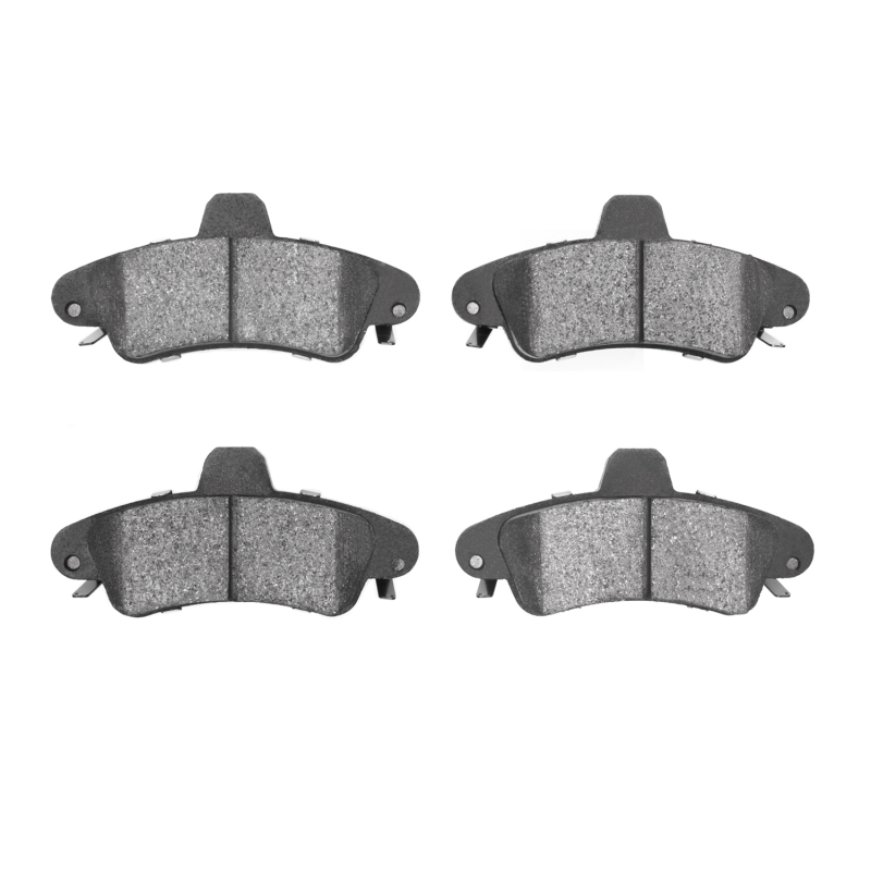 Picture of R1 Concepts RNC Semi Met Brake Pads - 2311-0899-10