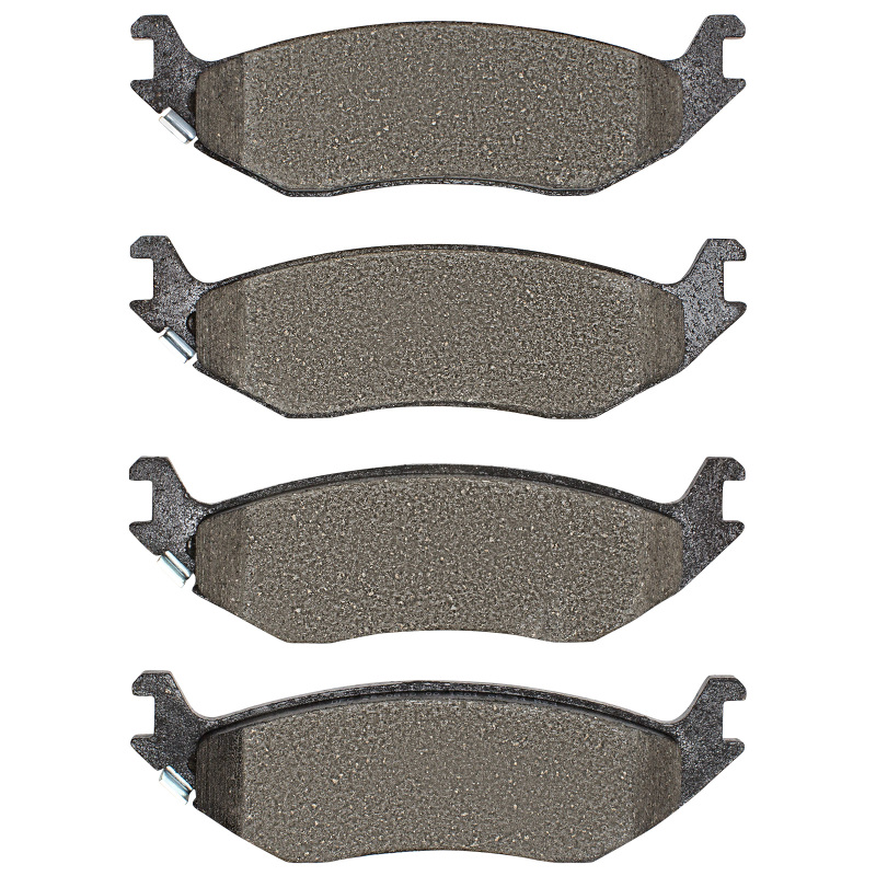 Picture of R1 Concepts RNC Semi Met Brake Pads - 2311-0898-00
