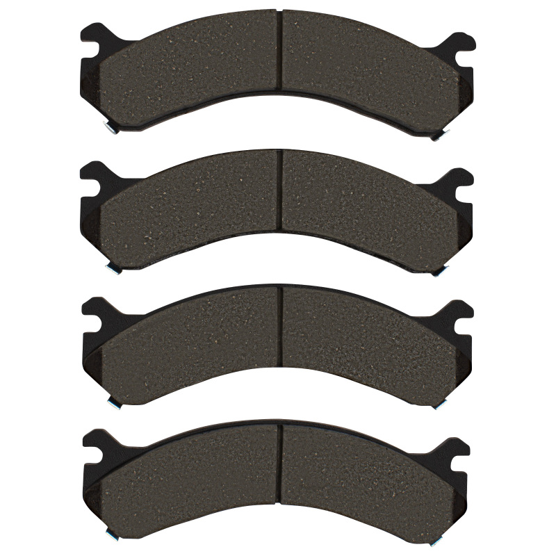 Picture of R1 Concepts RNC Semi Met Brake Pads - 2311-0909-00