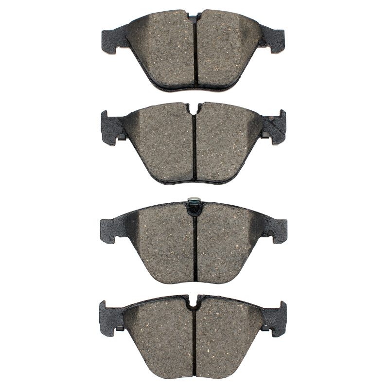 Picture of R1 Concepts RNC Semi Met Brake Pads - 2311-0918-00
