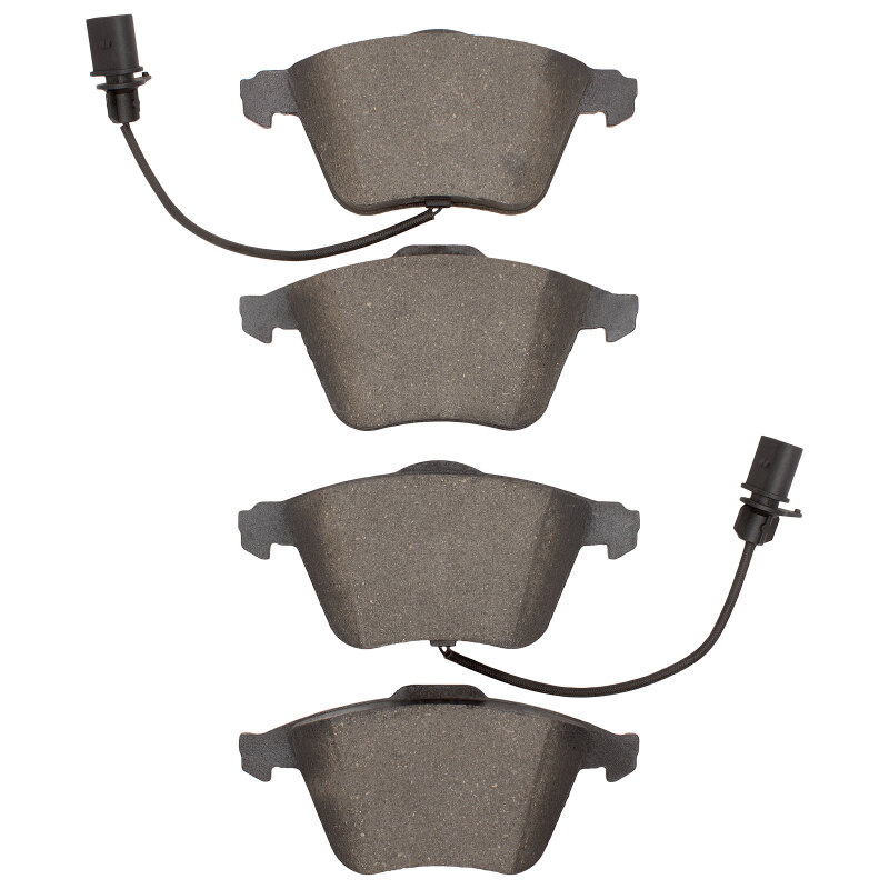 Picture of R1 Concepts RNC Semi Met Brake Pads - 2311-0915-10