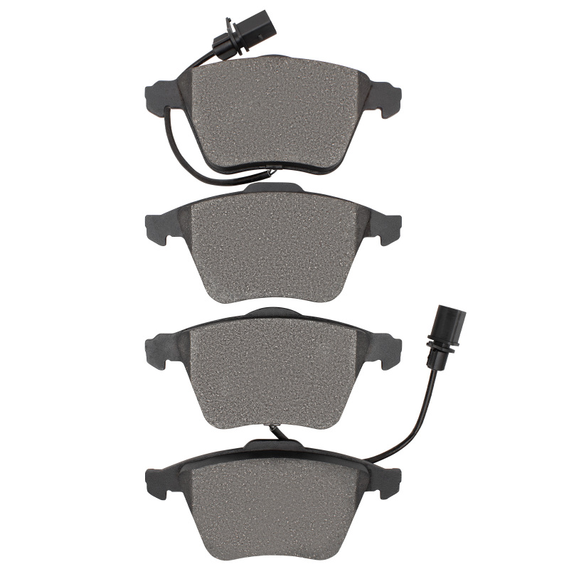 Picture of R1 Concepts RNC Semi Met Brake Pads - 2311-0915-00