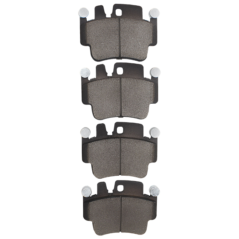 Picture of R1 Concepts RNC Semi Met Brake Pads - 2311-0917-00