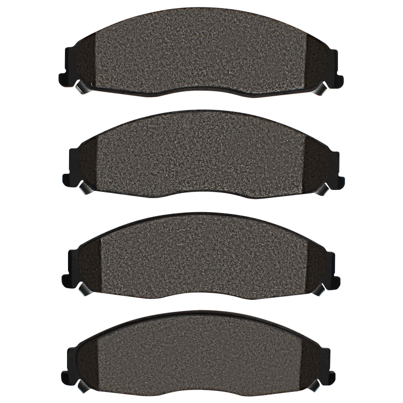 Picture of R1 Concepts RNC Semi Met Brake Pads - 2311-0921-00