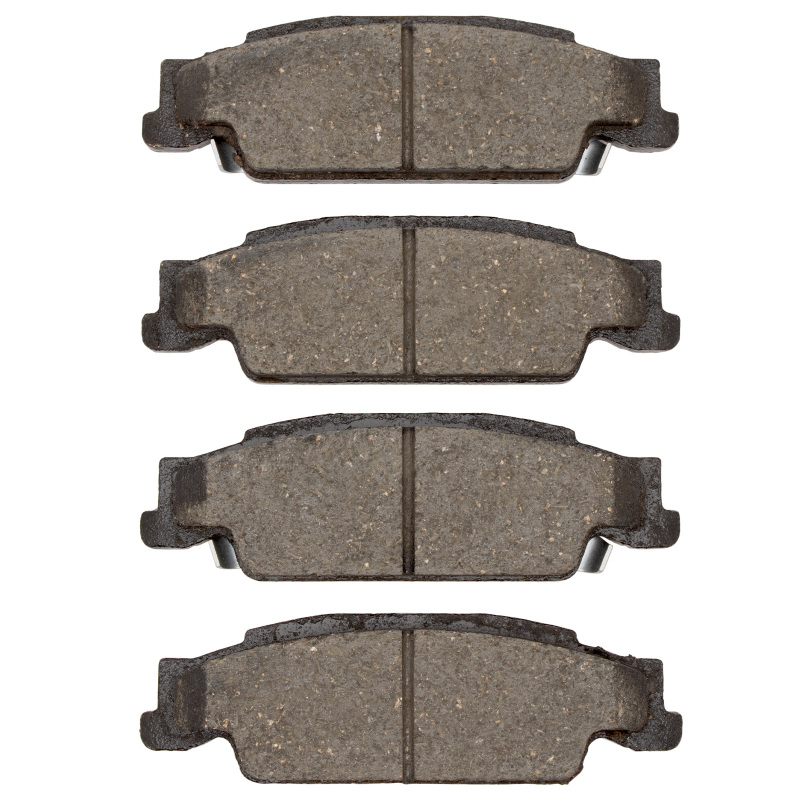 Picture of R1 Concepts RNC Semi Met Brake Pads - 2311-0922-00