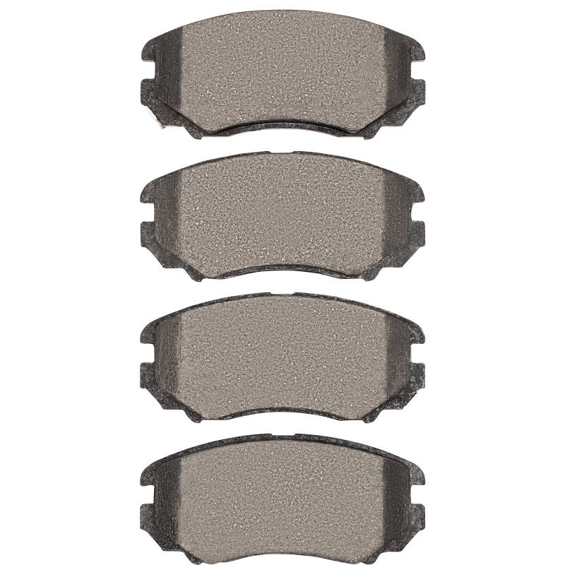 Picture of R1 Concepts RNC Semi Met Brake Pads - 2311-0924-00