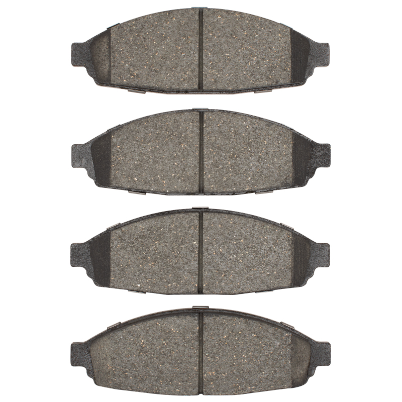 Picture of R1 Concepts RNC Semi Met Brake Pads - 2311-0931-00