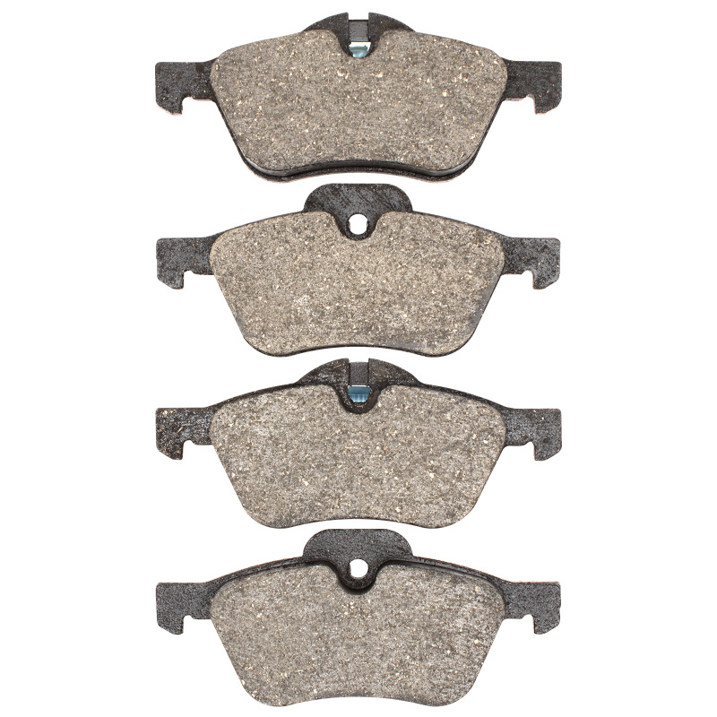 Picture of R1 Concepts RNC Semi Met Brake Pads - 2311-0939-00