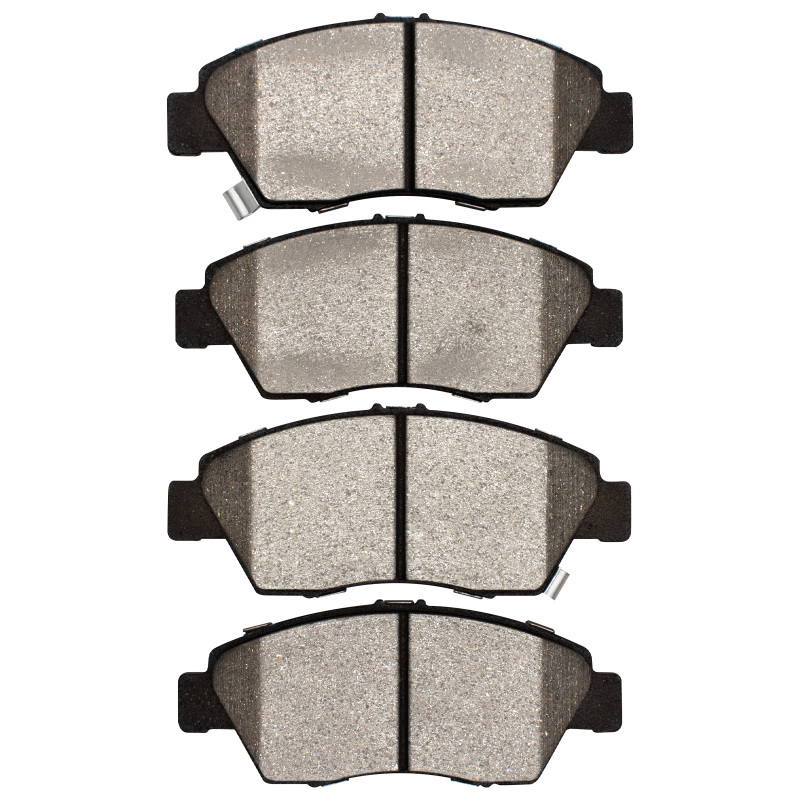 Picture of R1 Concepts RNC Semi Met Brake Pads - 2311-0948-00