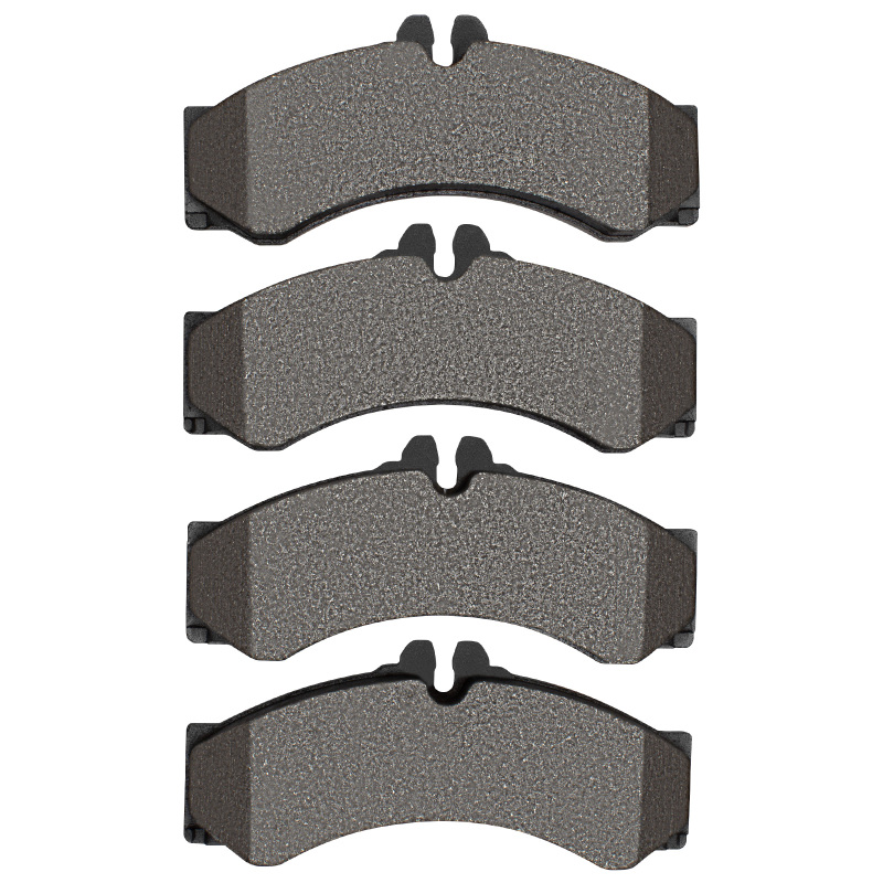 Picture of R1 Concepts RNC Semi Met Brake Pads - 2311-0949-00
