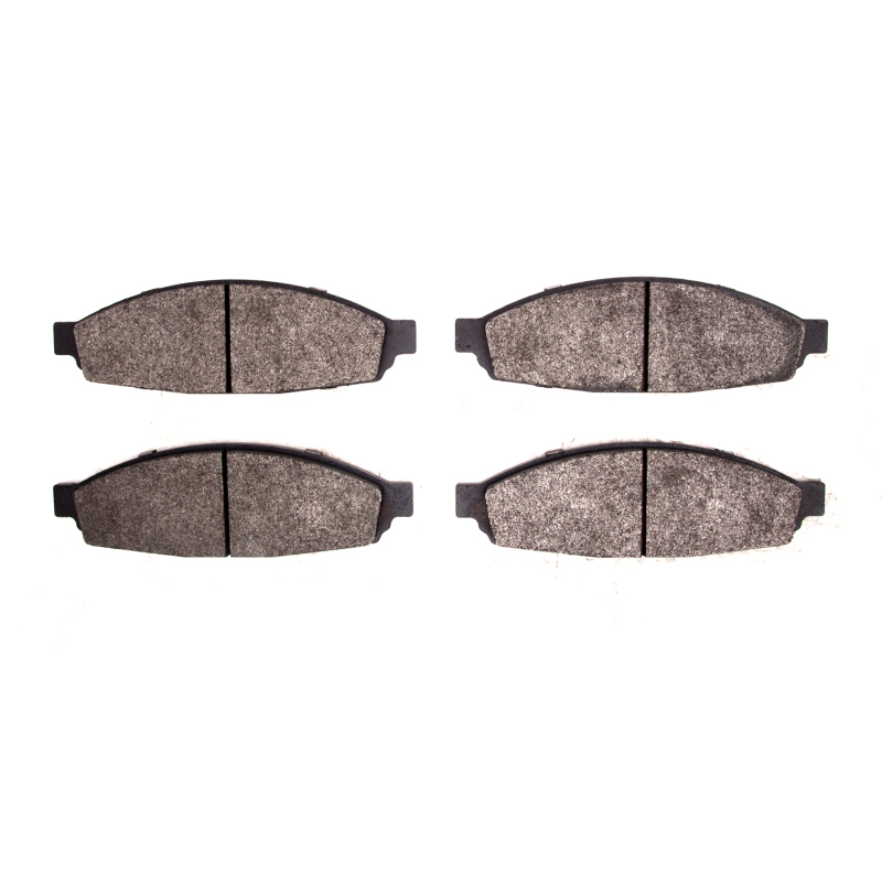 Picture of R1 Concepts RNC Semi Met Brake Pads - 2311-0953-00