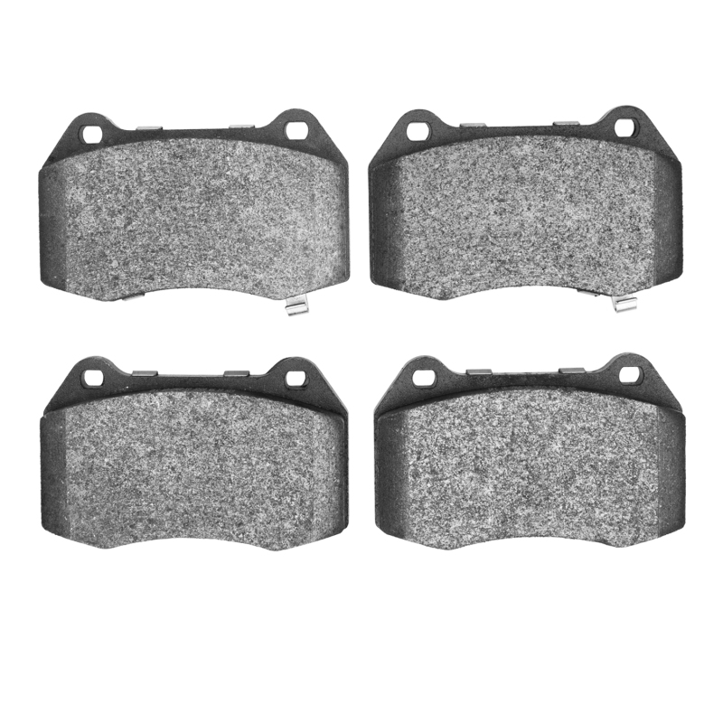 Picture of R1 Concepts RNC Semi Met Brake Pads - 2311-0960-10