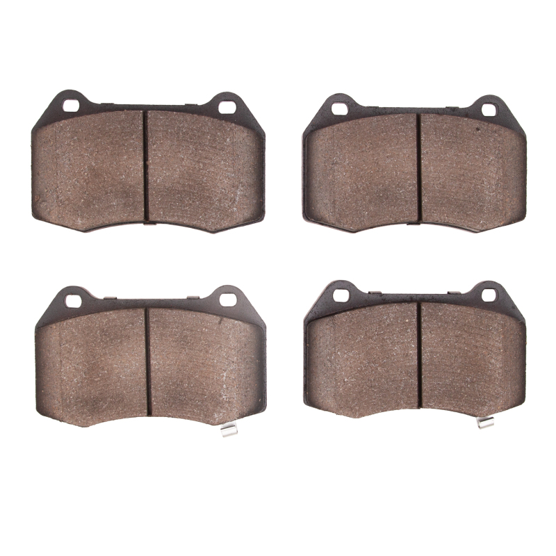 Picture of R1 Concepts RNC Semi Met Brake Pads - 2311-0960-00