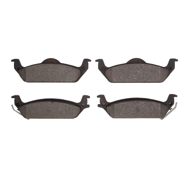 Picture of R1 Concepts RNC Semi Met Brake Pads - 2311-0963-00