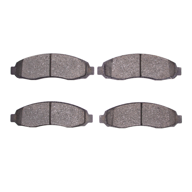 Picture of R1 Concepts RNC Semi Met Brake Pads - 2311-0962-00