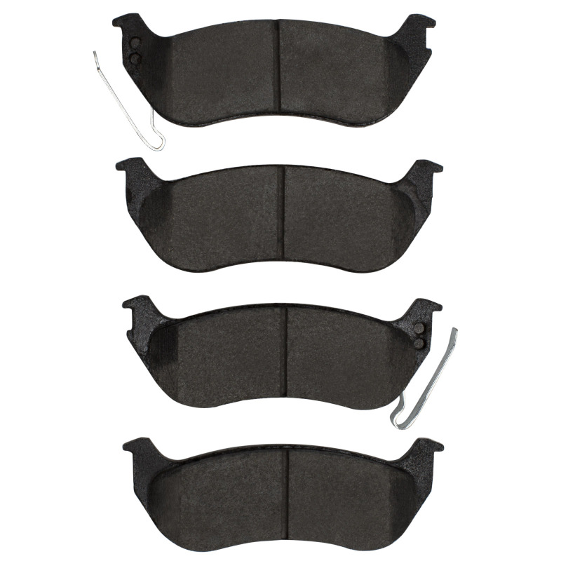 Picture of R1 Concepts RNC Semi Met Brake Pads - 2311-0964-00