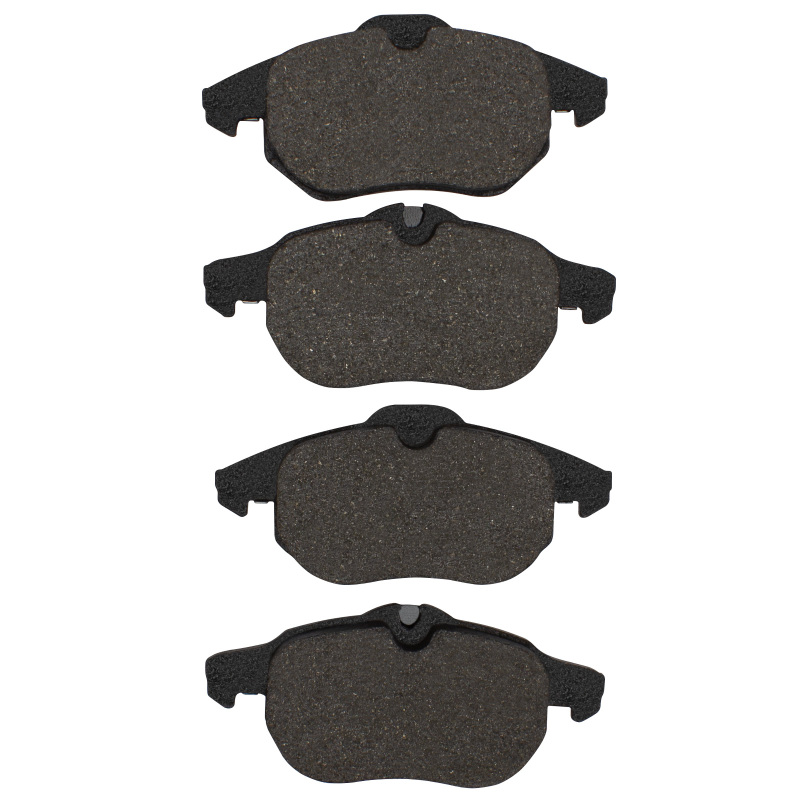 Picture of R1 Concepts RNC Semi Met Brake Pads - 2311-0972-00