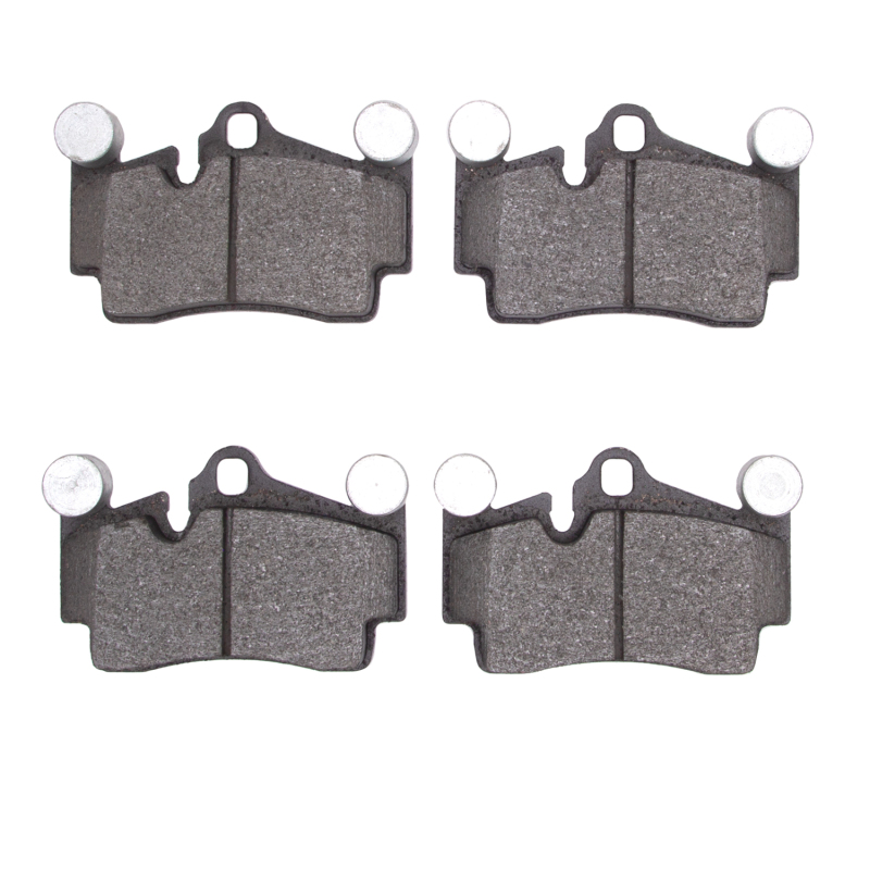 Picture of R1 Concepts RNC Semi Met Brake Pads - 2311-0978-00